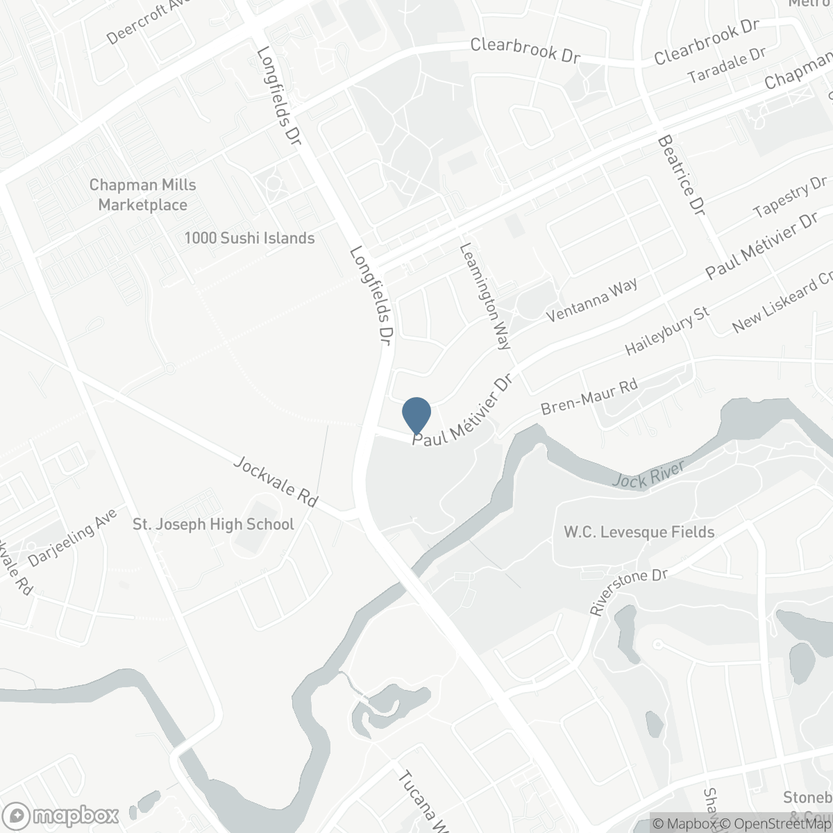 168 GARRITY CRESCENT, Ottawa, Ontario K2J 3T5